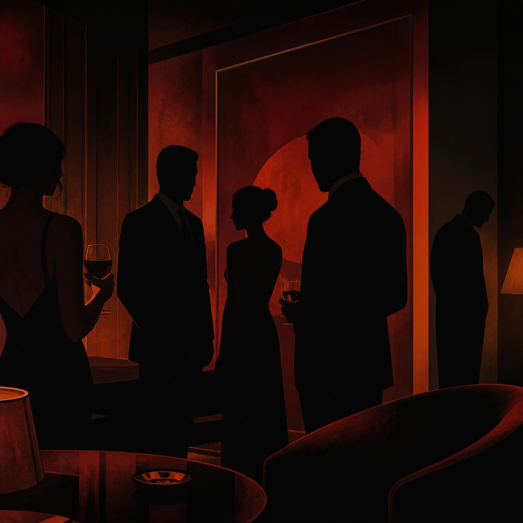 Illustration du jeu L'INFILTRÉ